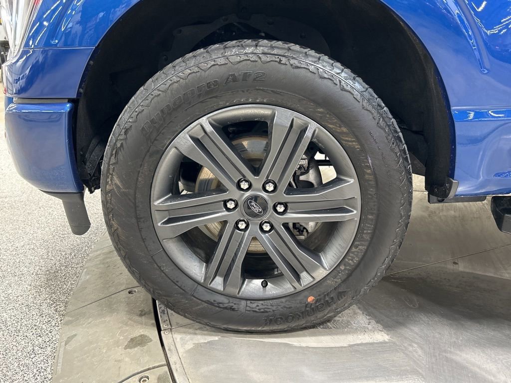 Certified 2023 Ford F150 Lariat w/ Equipment Group 502A High image 36