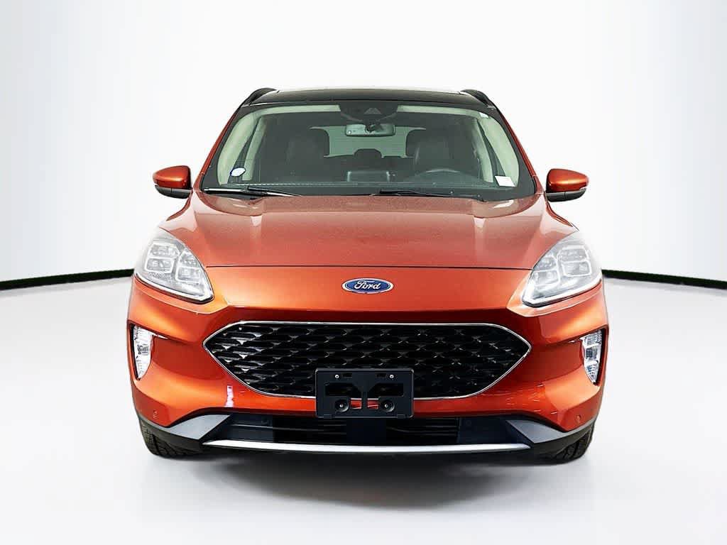Certified 2020 Ford Escape Titanium AWD/4WD image 6