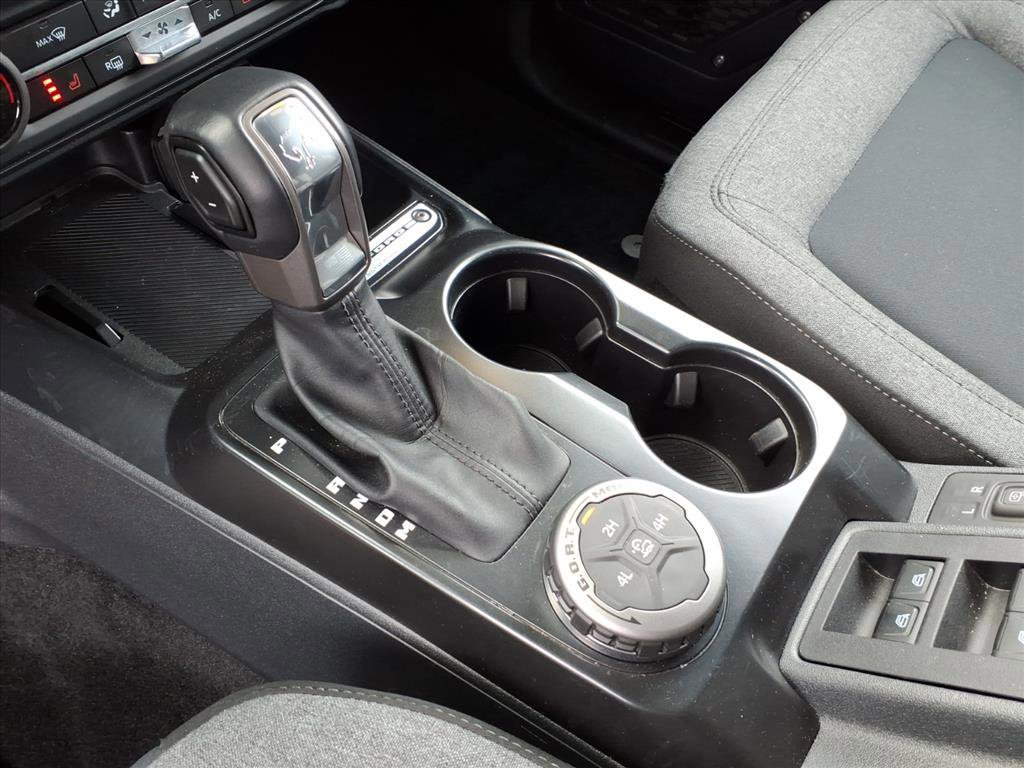 Certified 2025 Ford Bronco Big Bend image 15