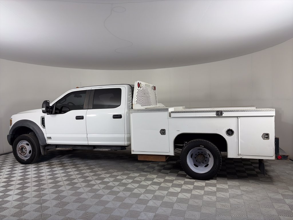 Certified 2019 Ford F450 XL w/ Power Equipment Group AWD/4WD image 4