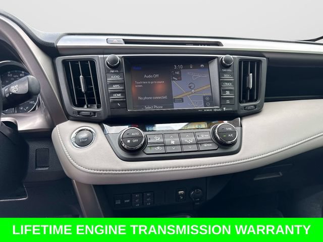 Used 2018 Toyota RAV4 Limited FWD image 24