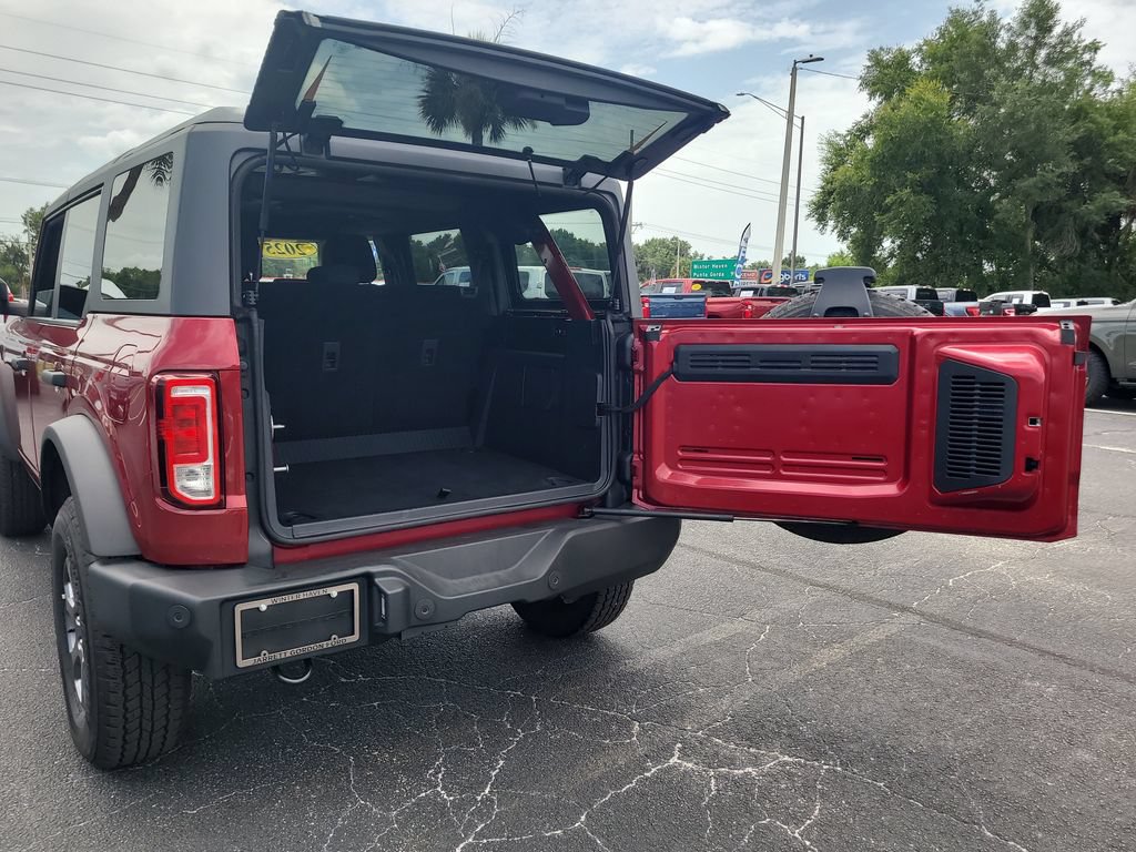 Certified 2025 Ford Bronco Big Bend AWD/4WD image 7