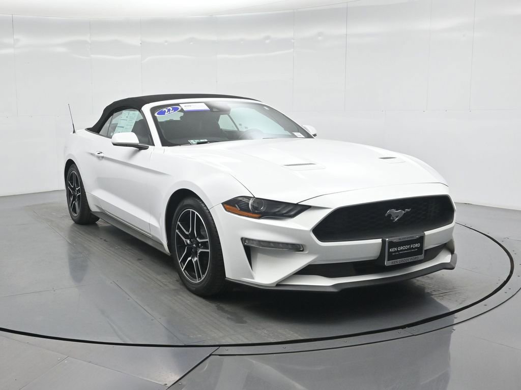 Certified 2022 Ford Mustang Premium image 9