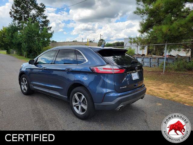 Certified 2019 Ford Edge SEL w/ Equipment Group 201A FWD image 4