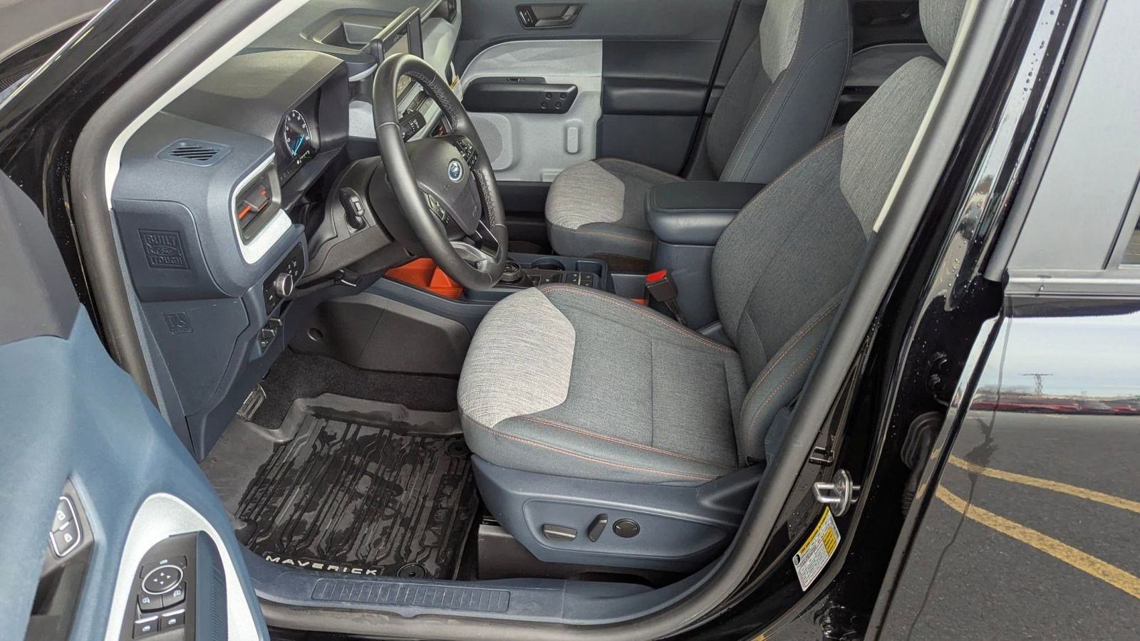 Certified 2023 Ford Maverick XLT w/ Equipment Group 300A Standard image 23