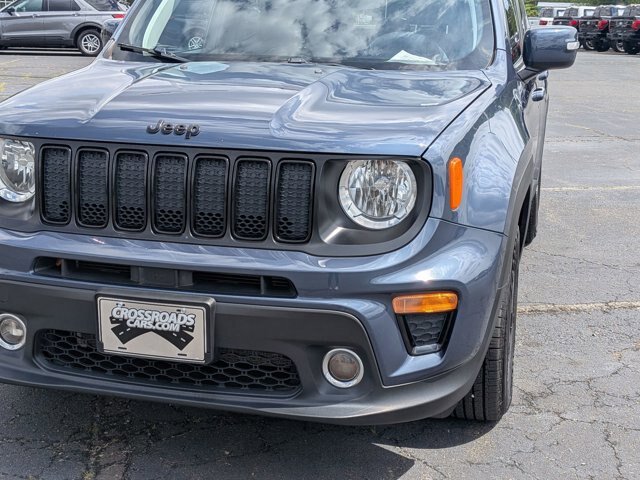 Used 2020 Jeep Renegade Altitude FWD image 10