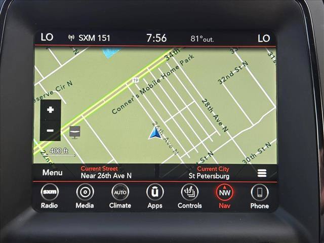 Used 2019 Dodge Durango GT AWD/4WD image 13