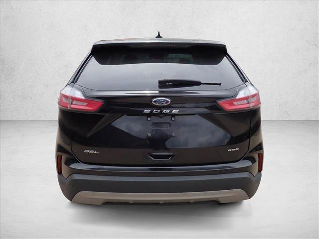 Certified 2024 Ford Edge SEL AWD/4WD image 3
