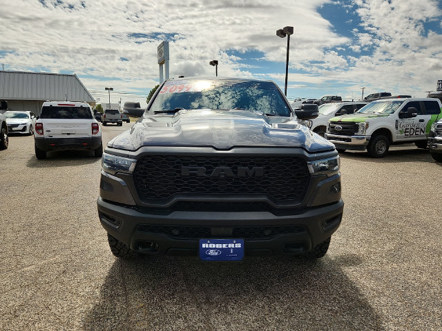 Used 2025 RAM 1500 Rebel w/ Rebel Level 1 Equipment Group AWD/4WD image 2
