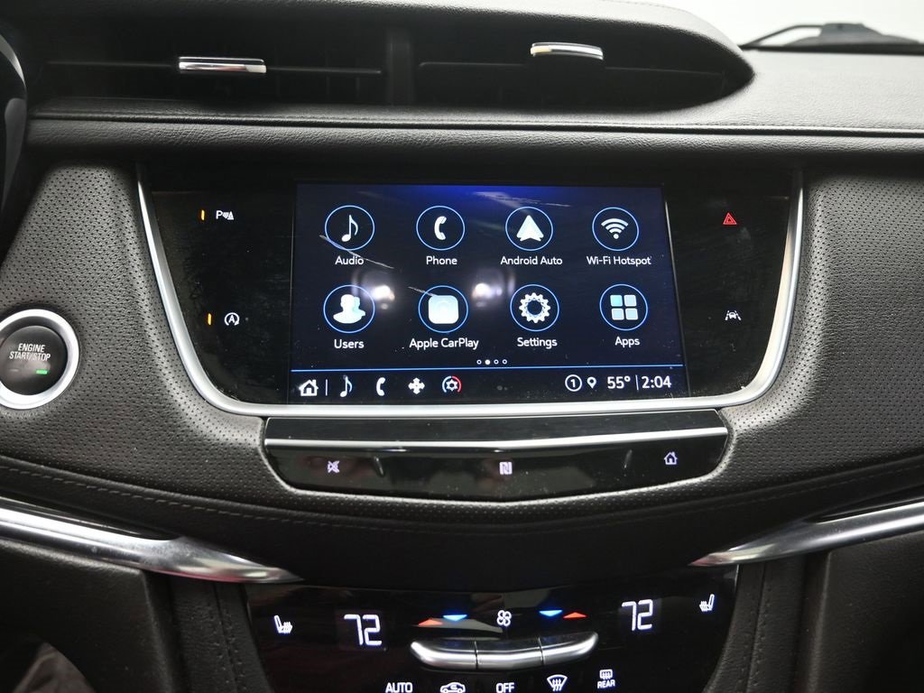 Used 2021 Cadillac XT6 Luxury image 4