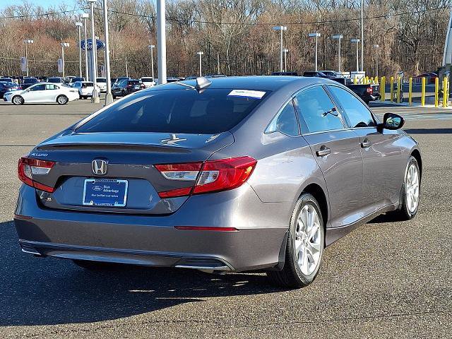 Used 2018 Honda Accord LX image 4