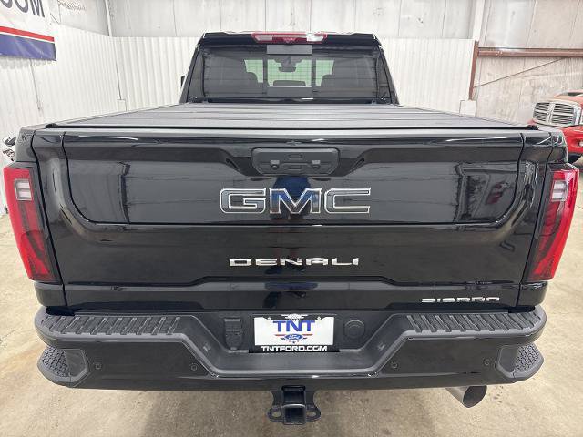 Used 2025 GMC Sierra 2500 Denali Ultimate w/ Max Trailering Package AWD/4WD image 7