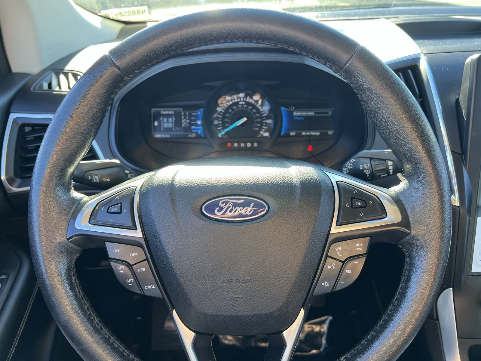 Certified 2022 Ford Edge Titanium AWD/4WD image 16