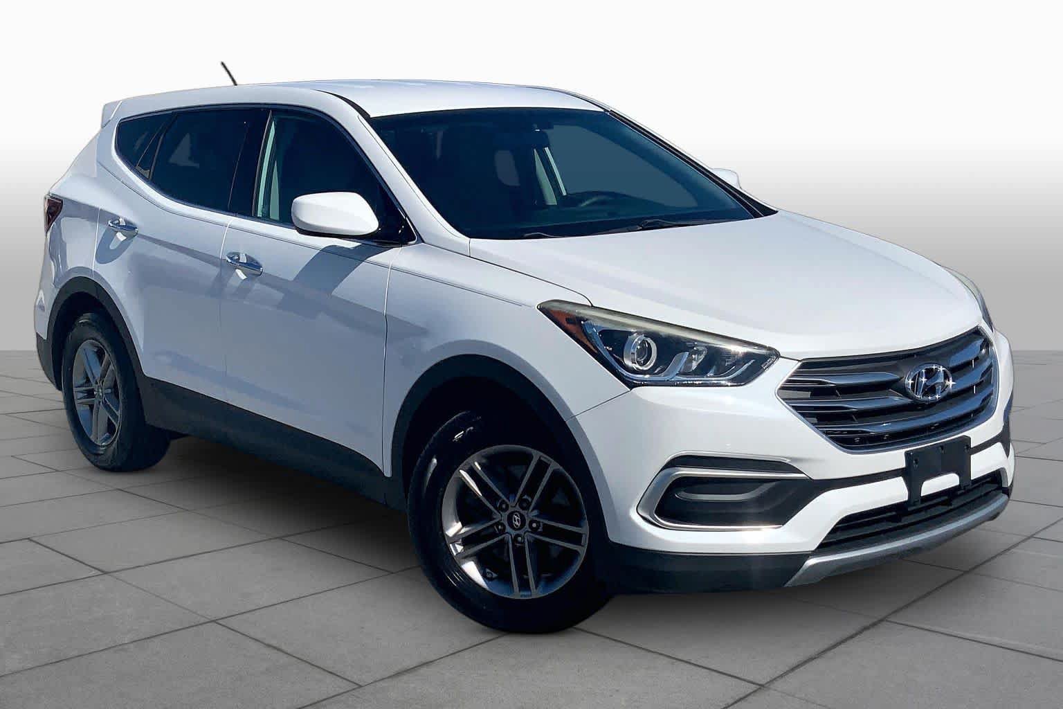 Used 2018 Hyundai Santa Fe Sport FWD image 3