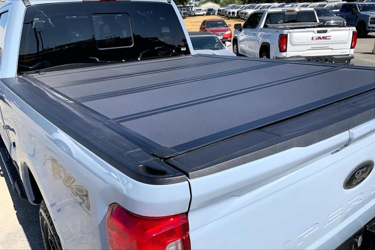 Certified 2024 Ford F250 4x4 Crew Cab Super Duty image 28