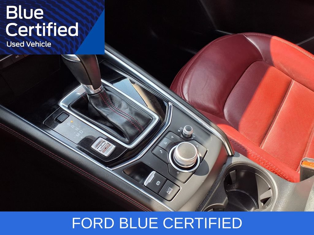 Used 2021 MAZDA CX-5 Carbon Edition FWD image 22