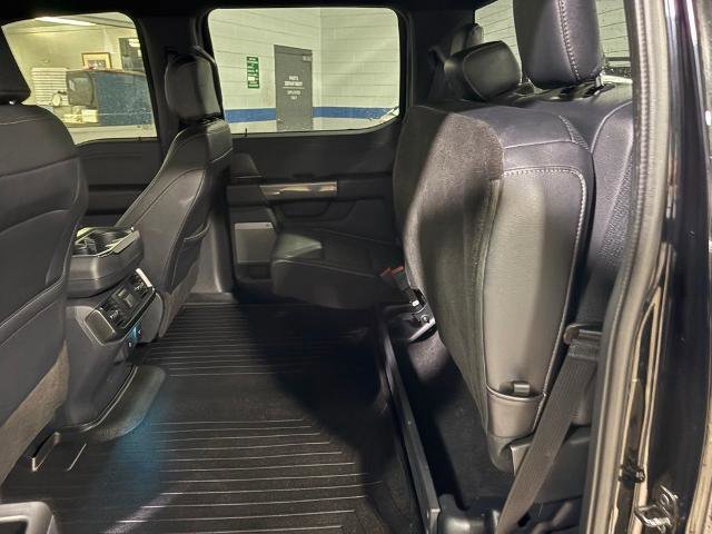 Certified 2023 Ford F150 Lariat w/ Equipment Group 502A High image 14