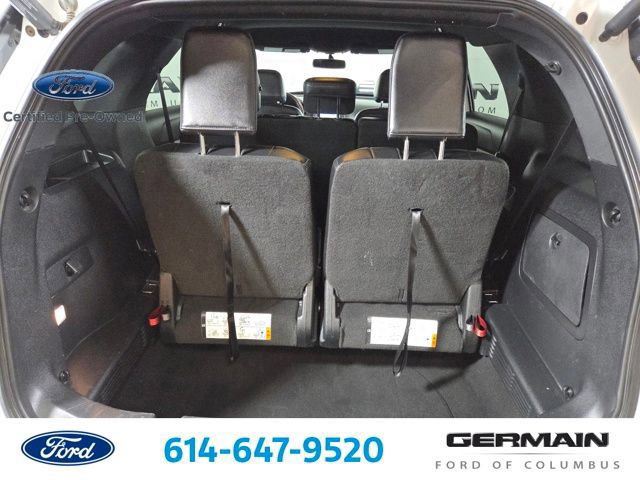 Certified 2017 Ford Explorer XLT w/ Equipment Group 202A image 23