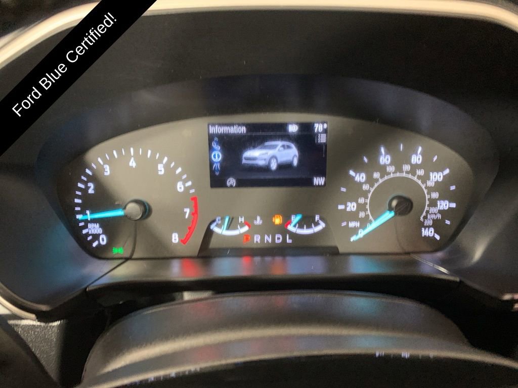 Certified 2022 Ford Escape SEL AWD/4WD image 18