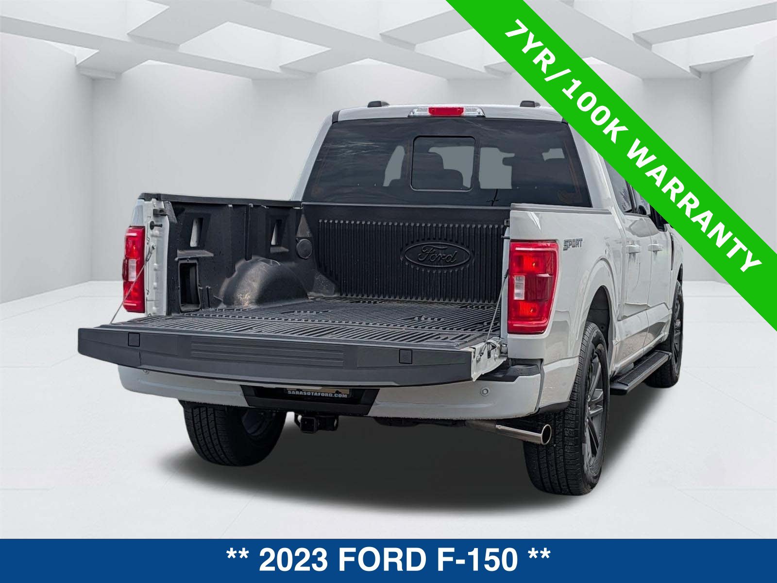 Certified 2023 Ford F150 XLT w/ Equipment Group 302A High RWD image 14