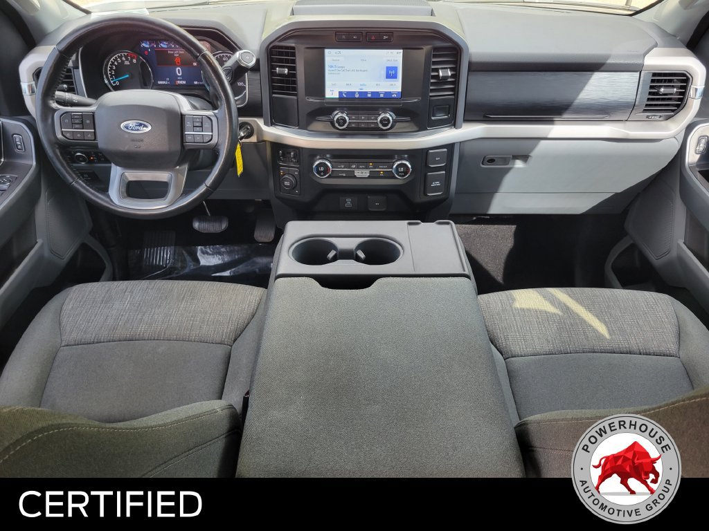Certified 2021 Ford F150 XLT w/ Equipment Group 301A Mid AWD/4WD image 18