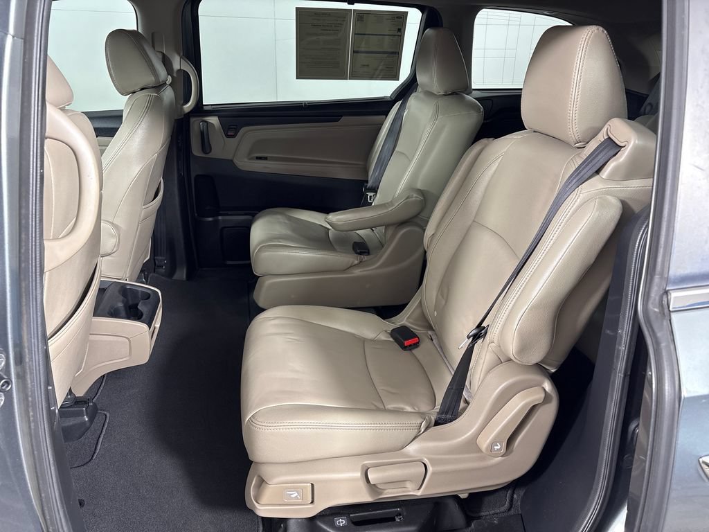 Used 2018 Honda Odyssey EX image 29