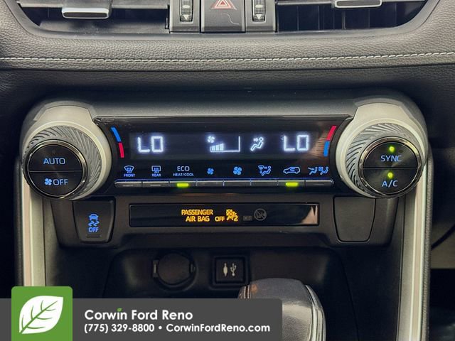 Used 2019 Toyota RAV4 XLE Premium w/ All Weather Liner Package image 15