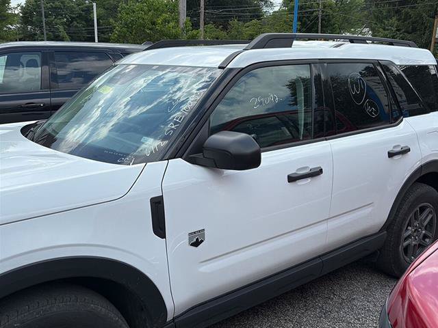 Certified 2025 Ford Bronco Sport Big Bend AWD/4WD image 2