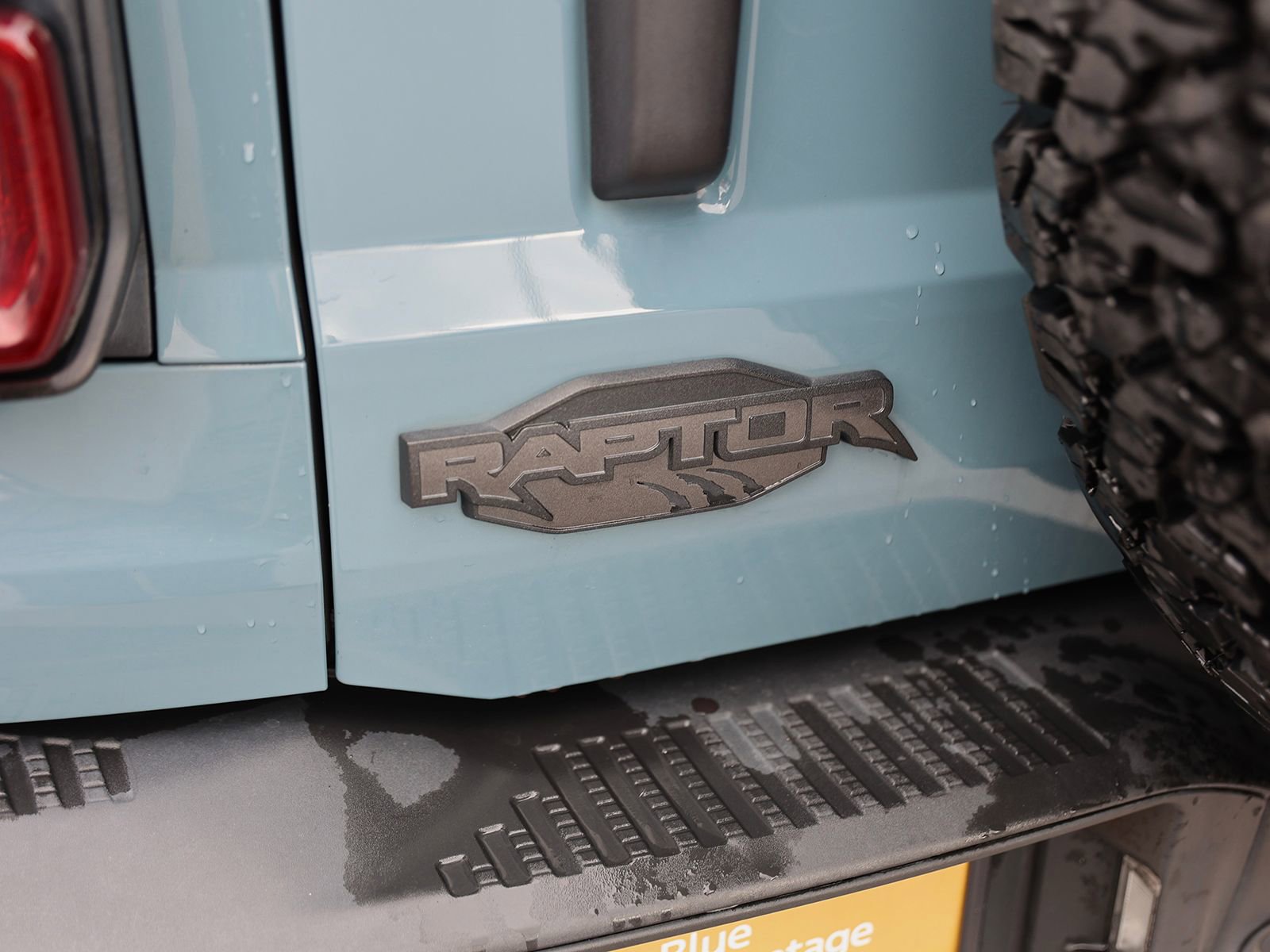 Certified 2023 Ford Bronco Raptor AWD/4WD image 12