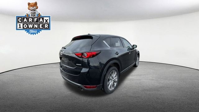 Used 2021 MAZDA CX-5 Grand Touring w/ GT Premium Package image 9