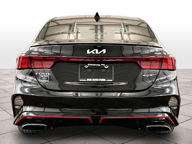 Used 2023 Kia Forte GT FWD image 4