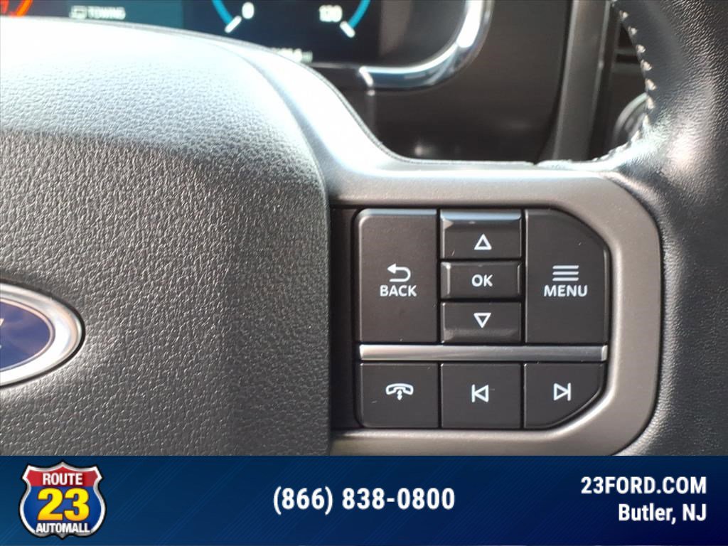 Certified 2022 Ford F150 Lariat w/ Equipment Group 502A High image 18