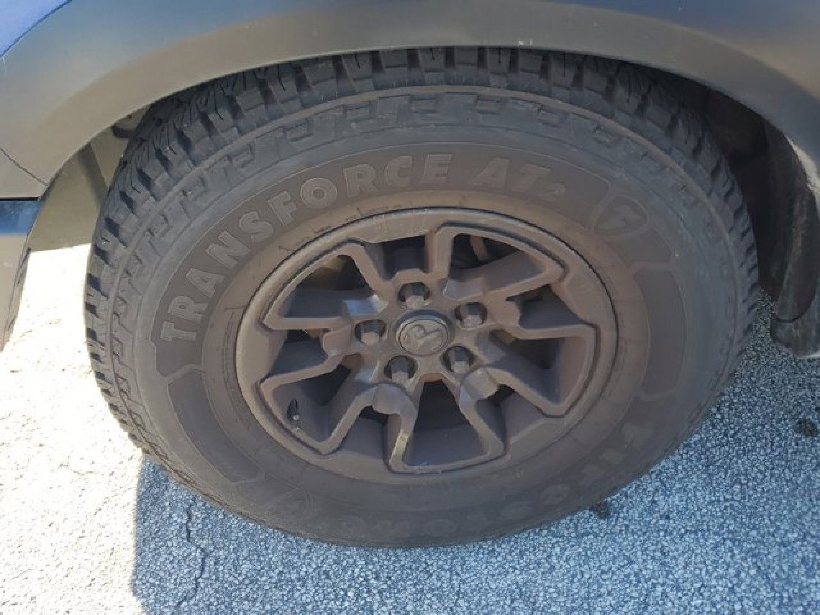 Used 2017 RAM 1500 Rebel w/ Ram 1500 Black Rebel Group image 5