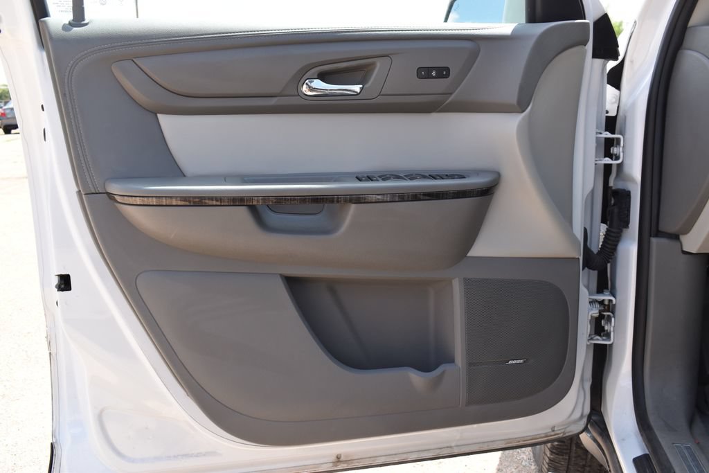 Used 2017 GMC Acadia Limited SLT FWD image 9