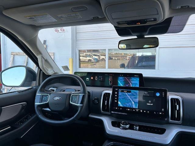 Certified 2025 Ford Expedition Active AWD/4WD image 12