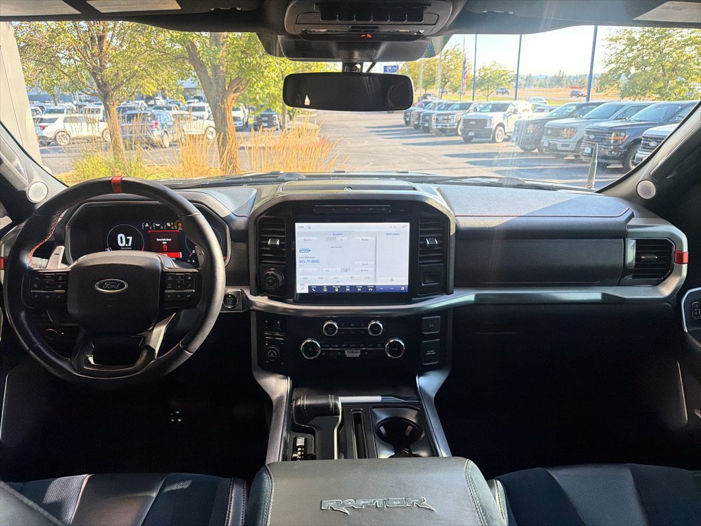 Certified 2022 Ford F150 Raptor w/ Raptor 37 Performance Package AWD/4WD image 46