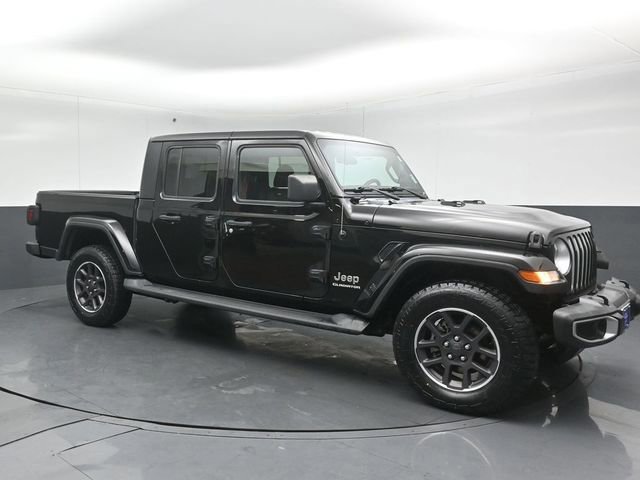 Used 2021 Jeep Gladiator Overland w/ Cold Weather Group image 22