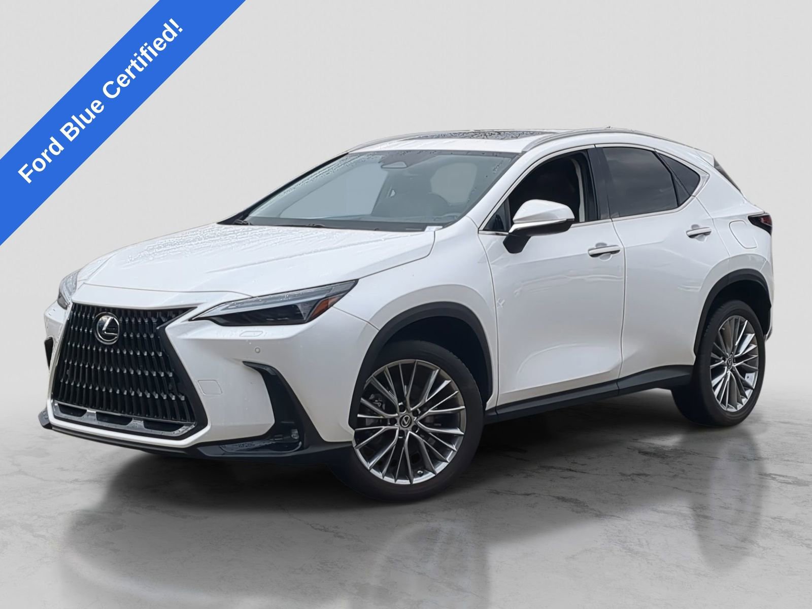 Used 2023 Lexus NX 350h AWD w/ Towing Package (2000 Lbs)
