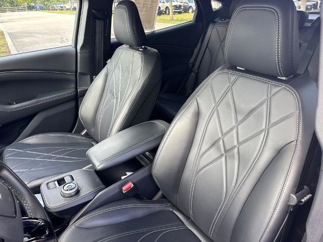 Certified 2023 Ford Mustang Mach-E Select AWD/4WD image 10