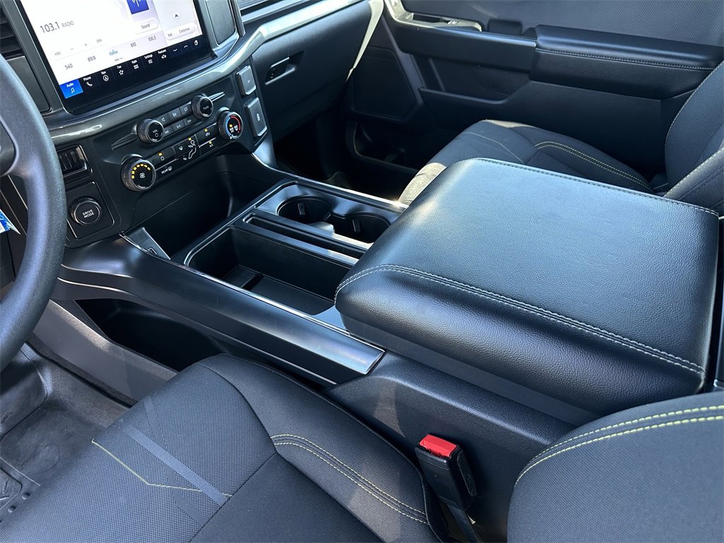Certified 2024 Ford F150 STX image 21