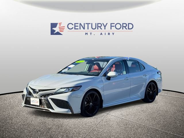 Used 2023 Toyota Camry XSE w/ Navigation Package FWD image 5