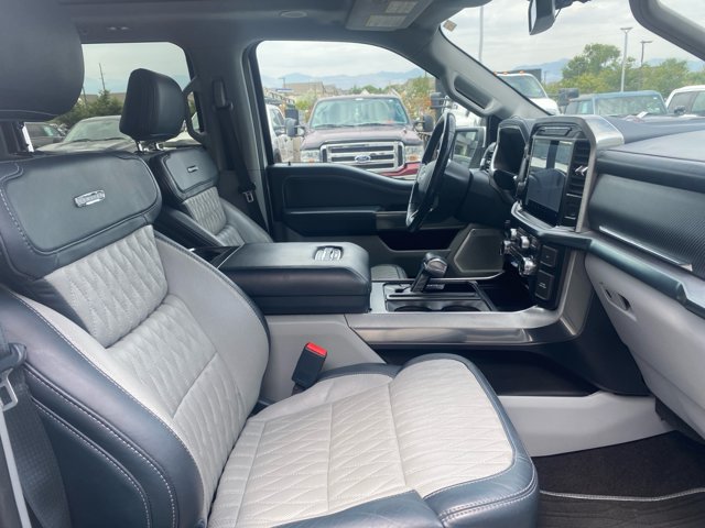 Certified 2021 Ford F150 Limited AWD/4WD image 19