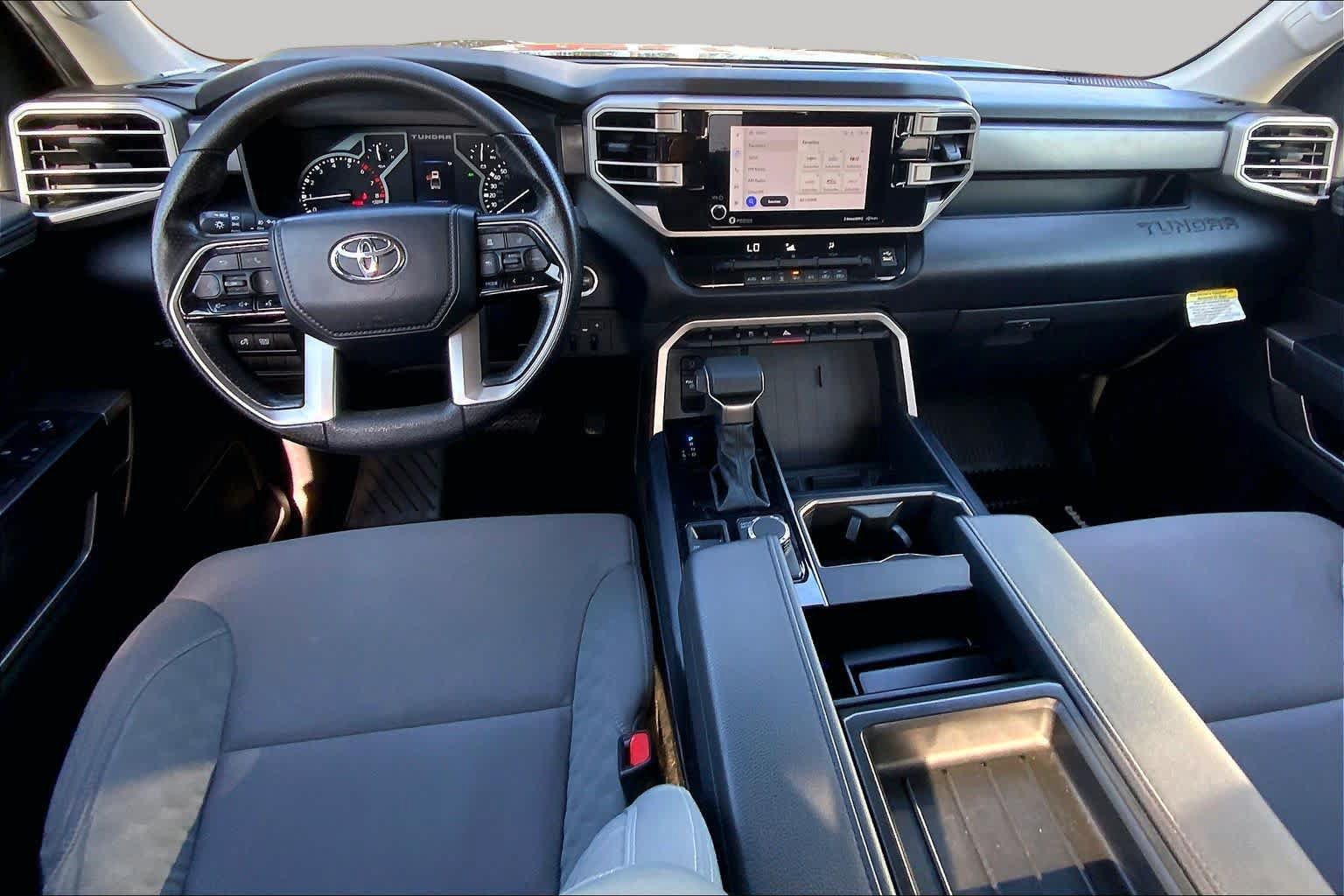 Used 2023 Toyota Tundra SR5 AWD/4WD image 16