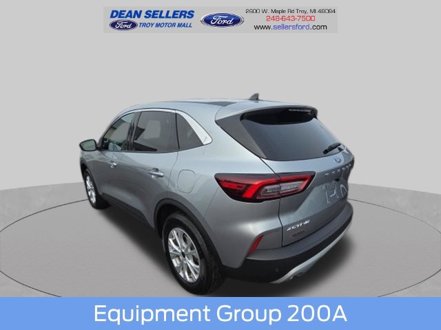 Certified 2024 Ford Escape Active w/ Tech Pack #1 AWD/4WD image 7
