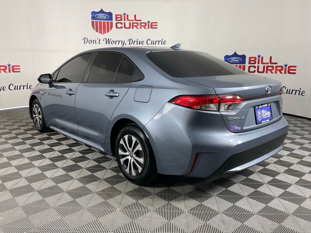 Used 2021 Toyota Corolla LE FWD image 5