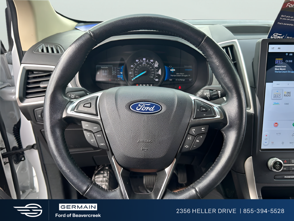 Certified 2023 Ford Edge SEL w/ Convenience Package AWD/4WD image 21