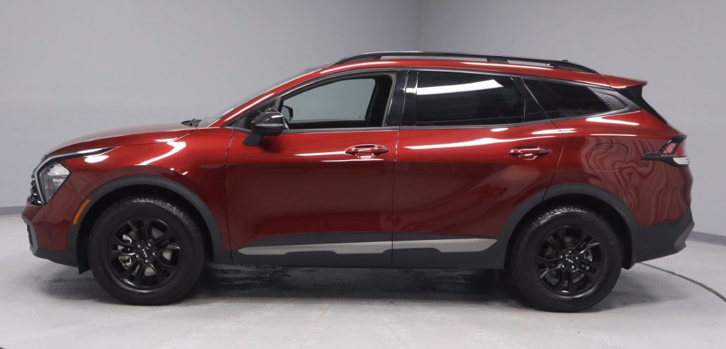 Used 2023 Kia Sportage X-Pro AWD/4WD image 6