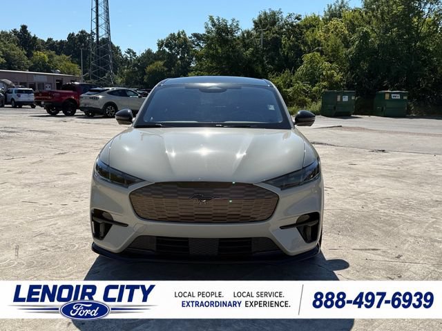 Certified 2025 Ford Mustang Mach-E GT w/ Bronze Appearance Package AWD/4WD image 8