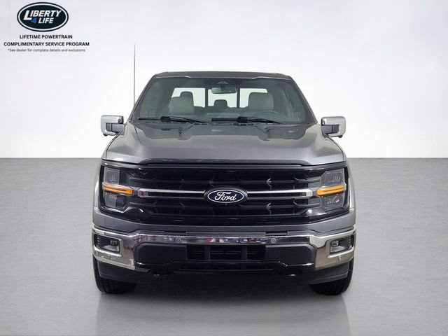 Certified 2024 Ford F150 XLT w/ Equipment Group 303A High AWD/4WD image 9