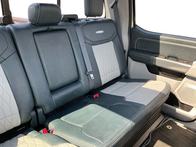 Certified 2024 Ford F450 Limited w/ FX4 Off-Road Package image 18